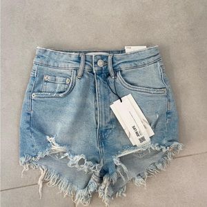 Zara Jean shorts